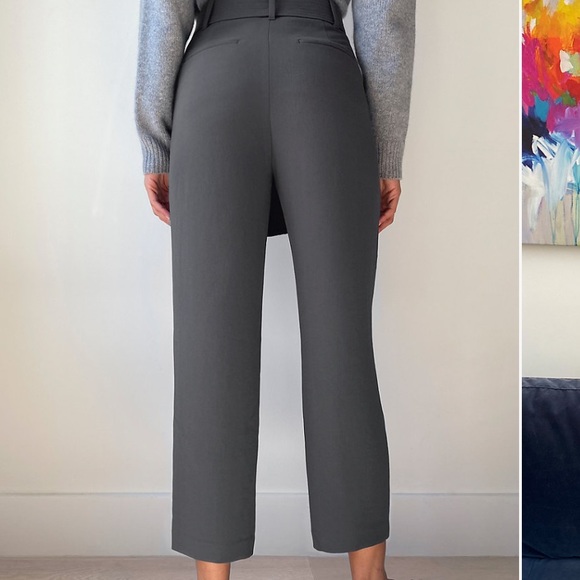 Wilfred tie-front pant - Picture 4 of 9